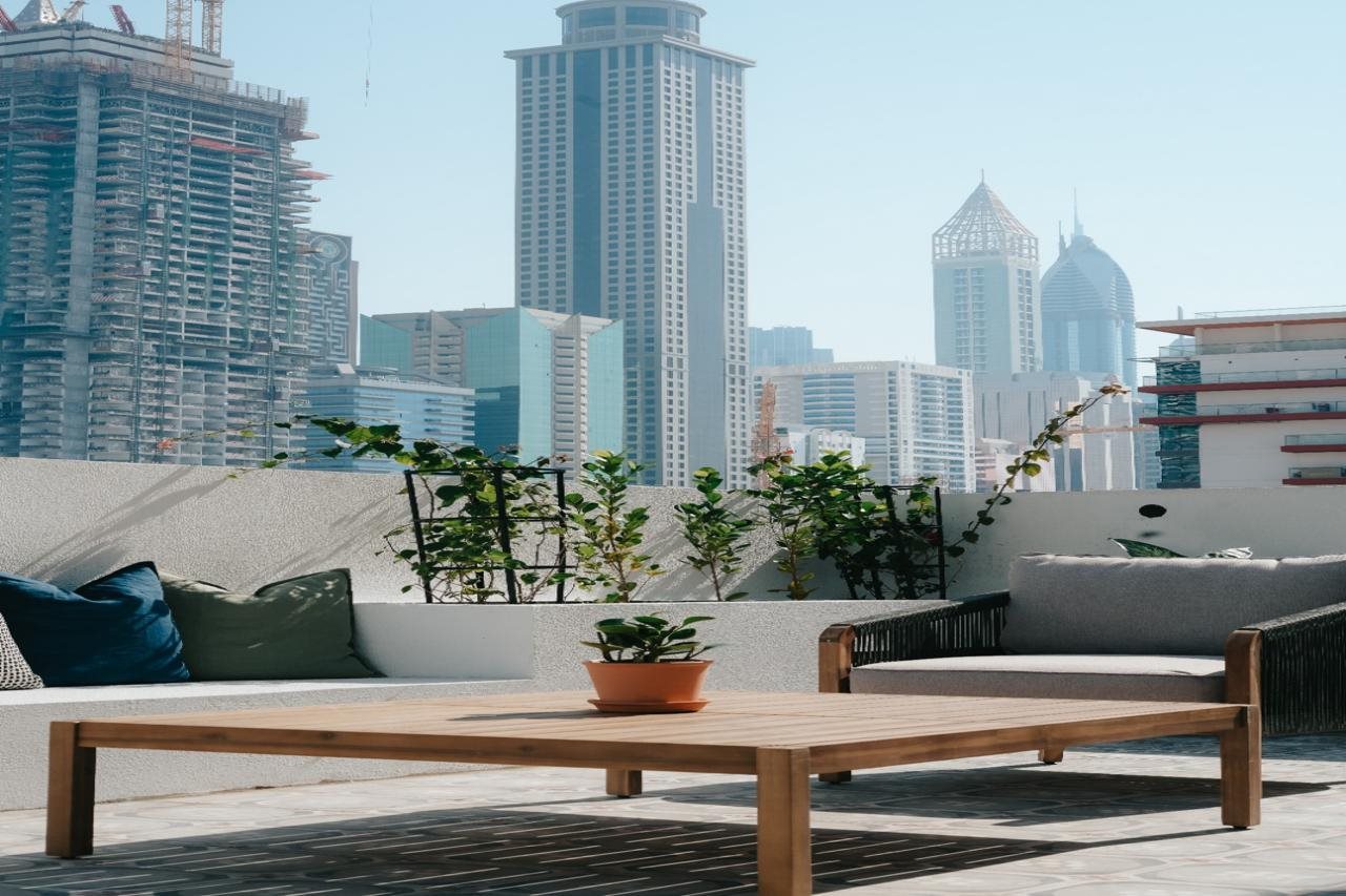 Shada Hotel Dubai
