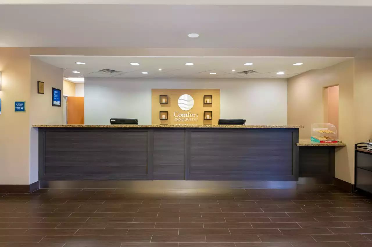 Comfort Inn & Suites, Odessa I-20 — photo 3
