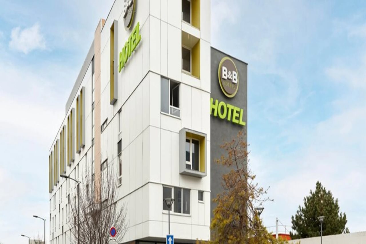 B&B HOTEL Paris Est Bobigny Universite