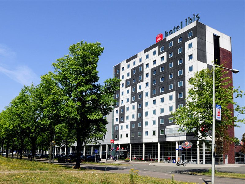 Ibis Amsterdam City West in Zaanstad!