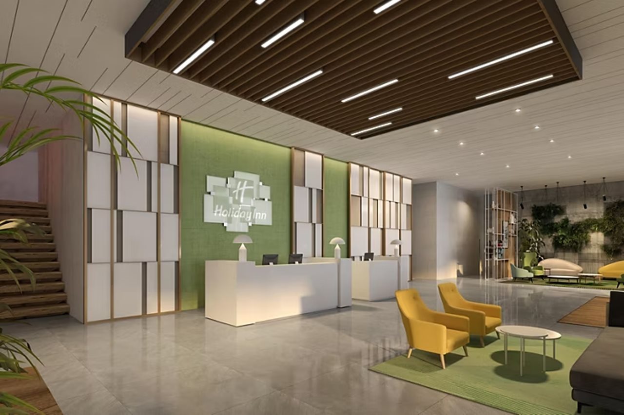Holiday Inn Dubai Business Bay