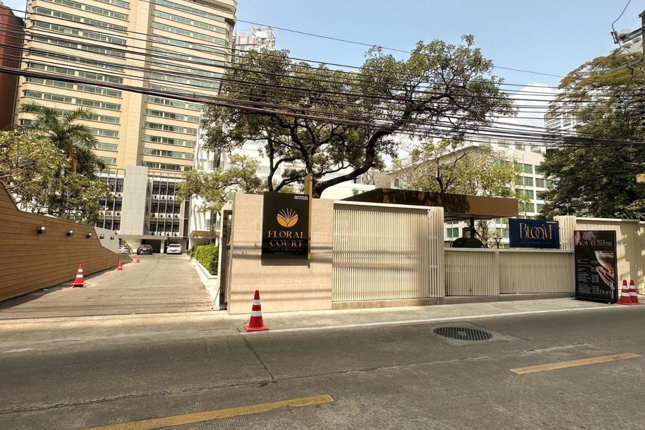 Floral Court Hotel and Residence