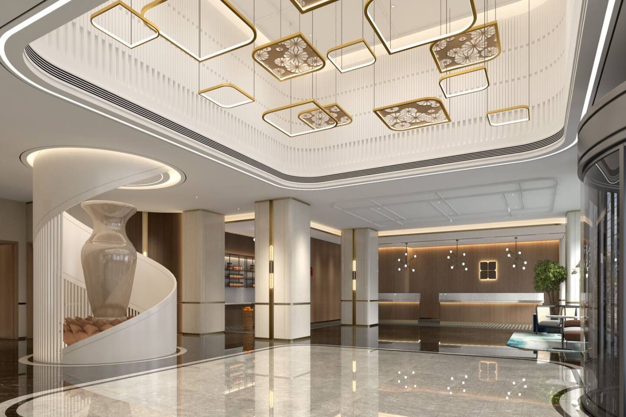Hilton Garden Inn Beijing West Railway Station