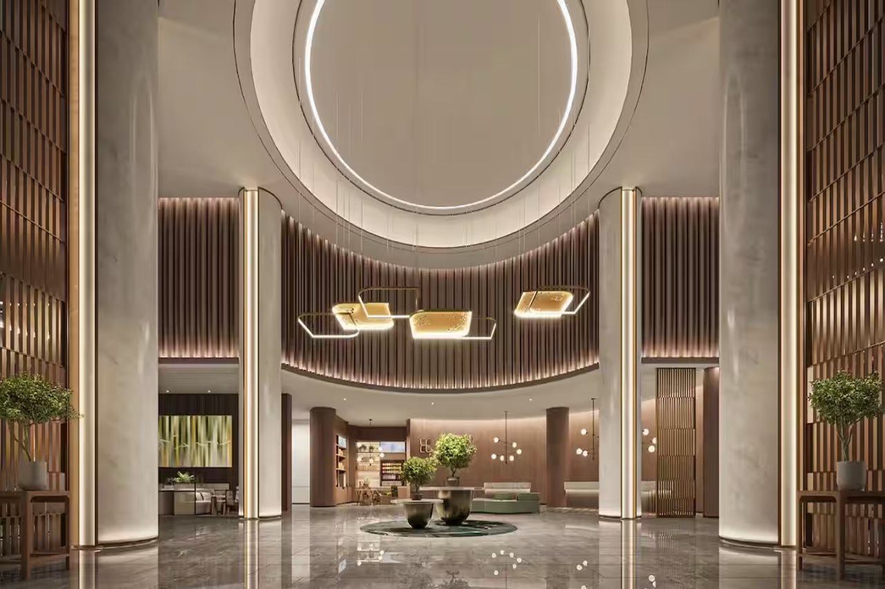 Hilton Garden Inn Shanghai High-Speed East Railway Station