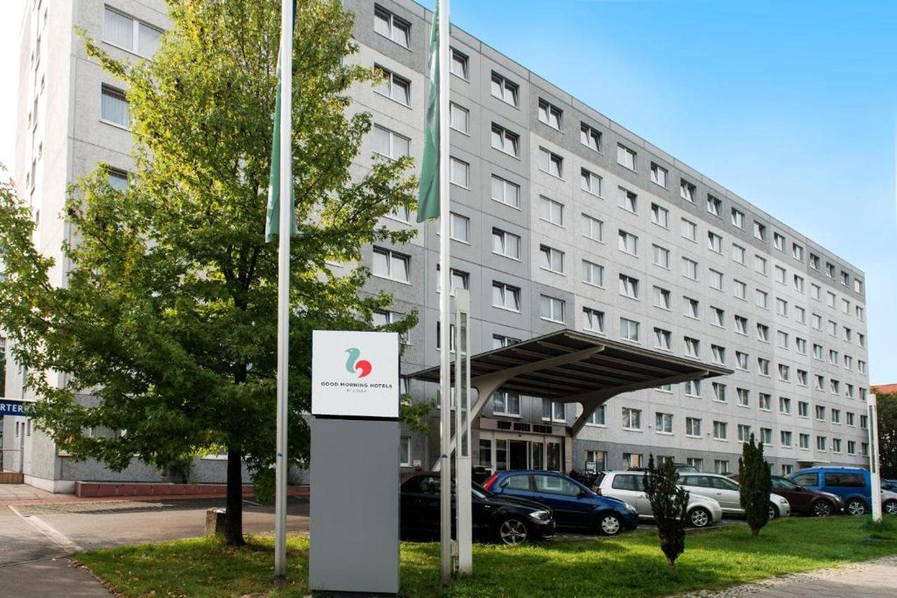 Hotellbilder av Good Morning+ Berlin City East - nummer 1 av 100