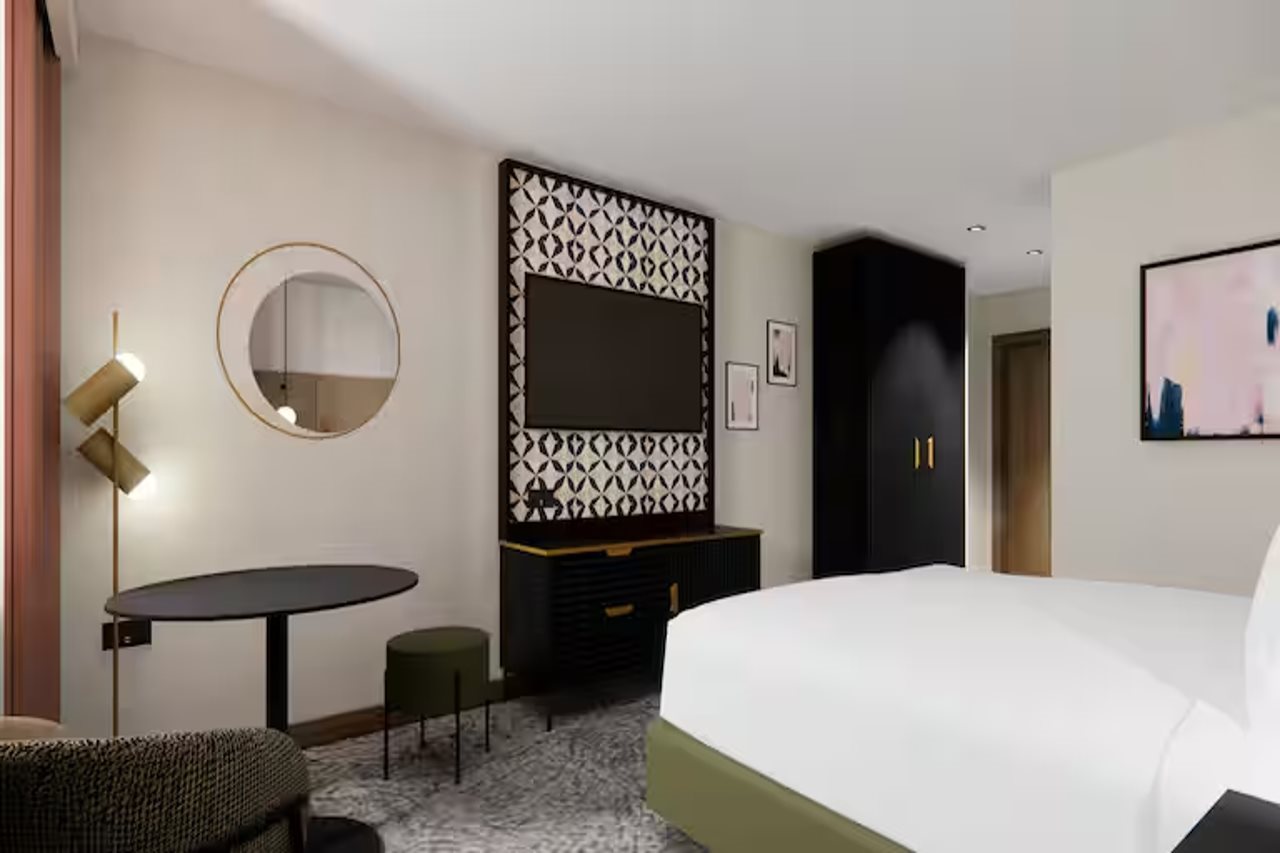 DoubleTree by Hilton Sheffield City