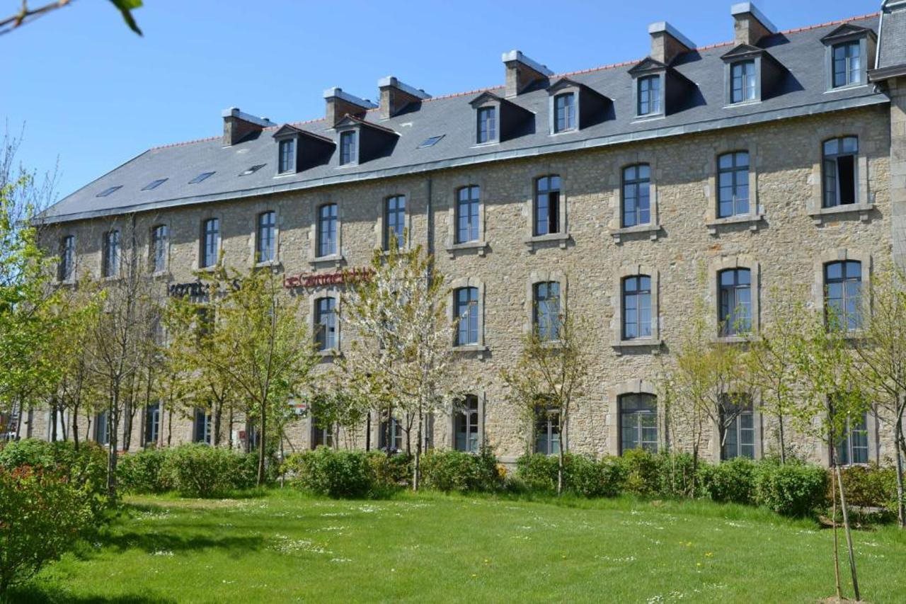 Brit Hotel Dinan Le Connetable