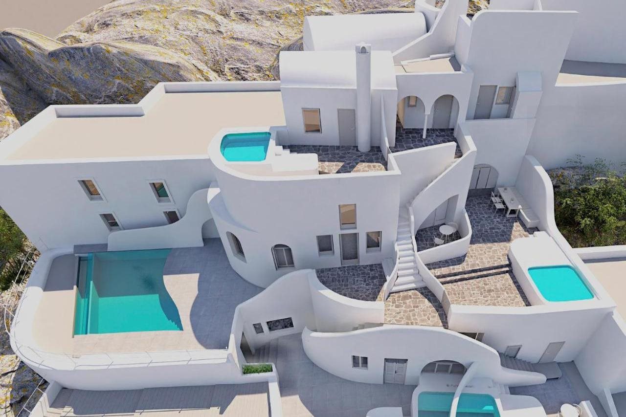 Eteoro Suites