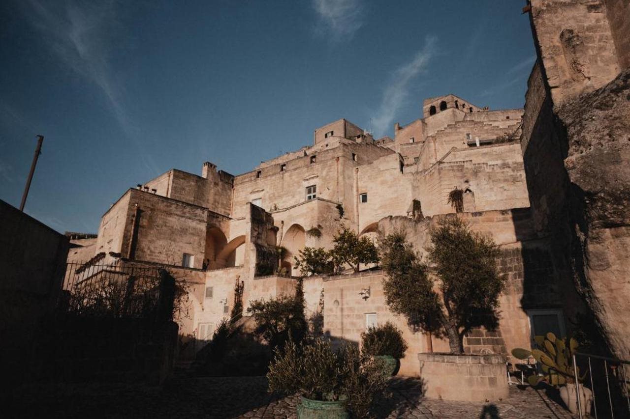 SantAngelo Matera - Small Luxury Hotels