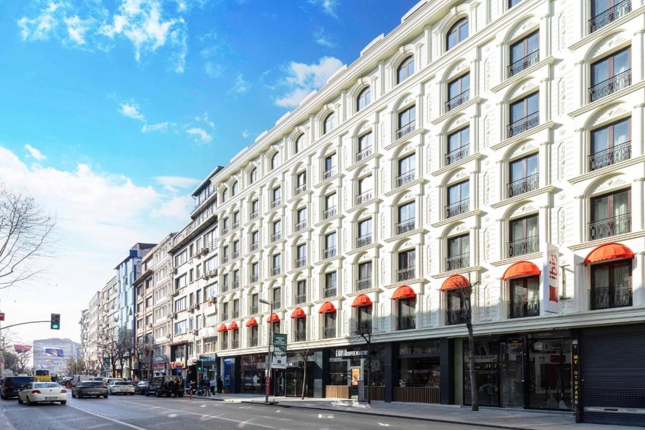 Ibis Istanbul Sisli
