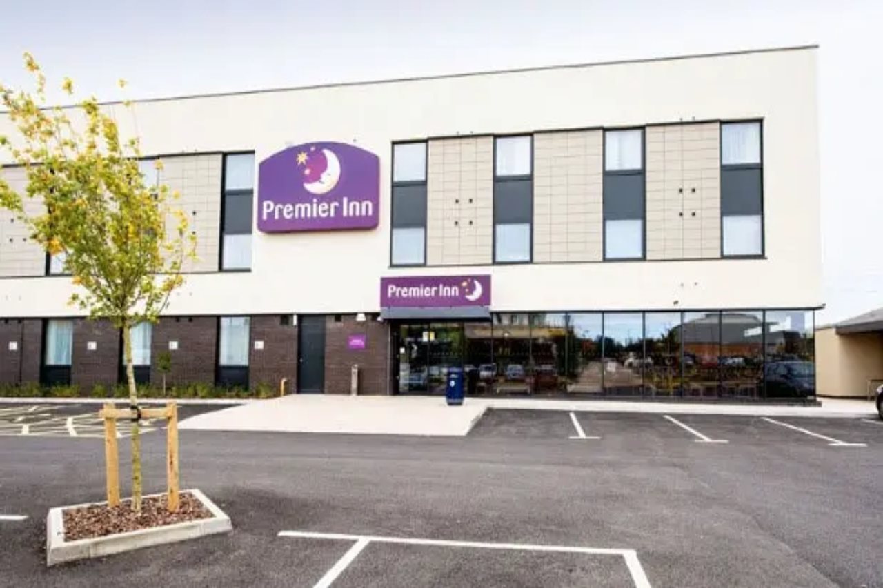 Premier Inn Malvern Hotel