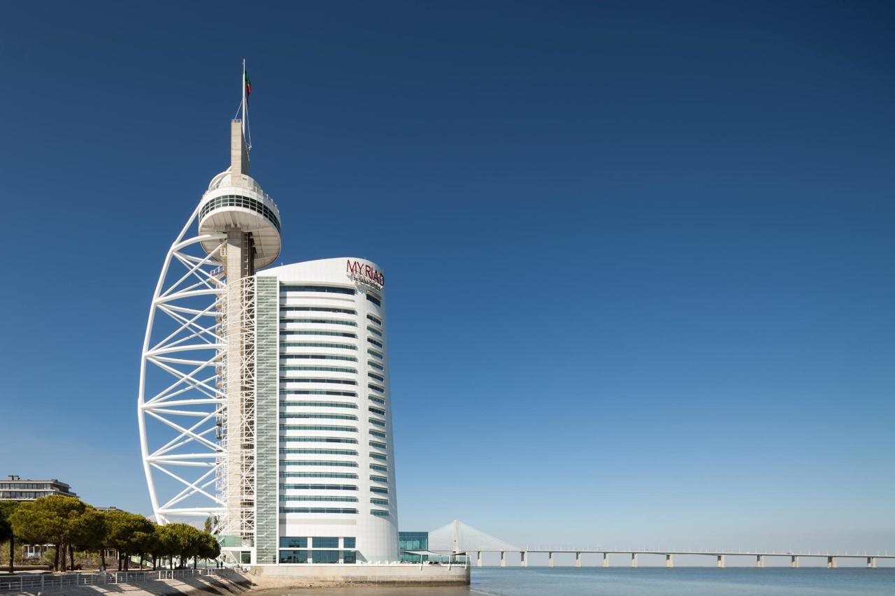 Hotellbilder av Sana Myriad Hotel - nummer 1 av 100