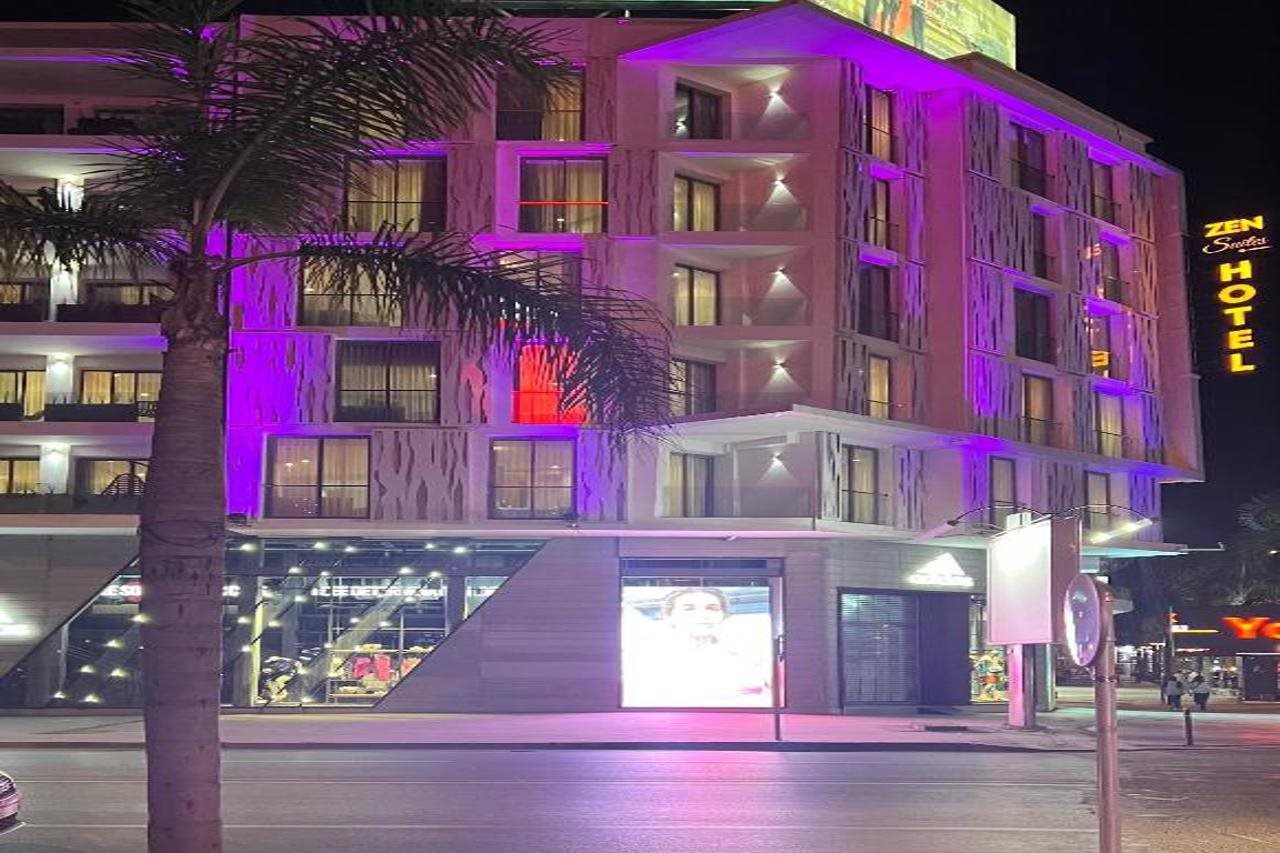 Zen Suites Hotel