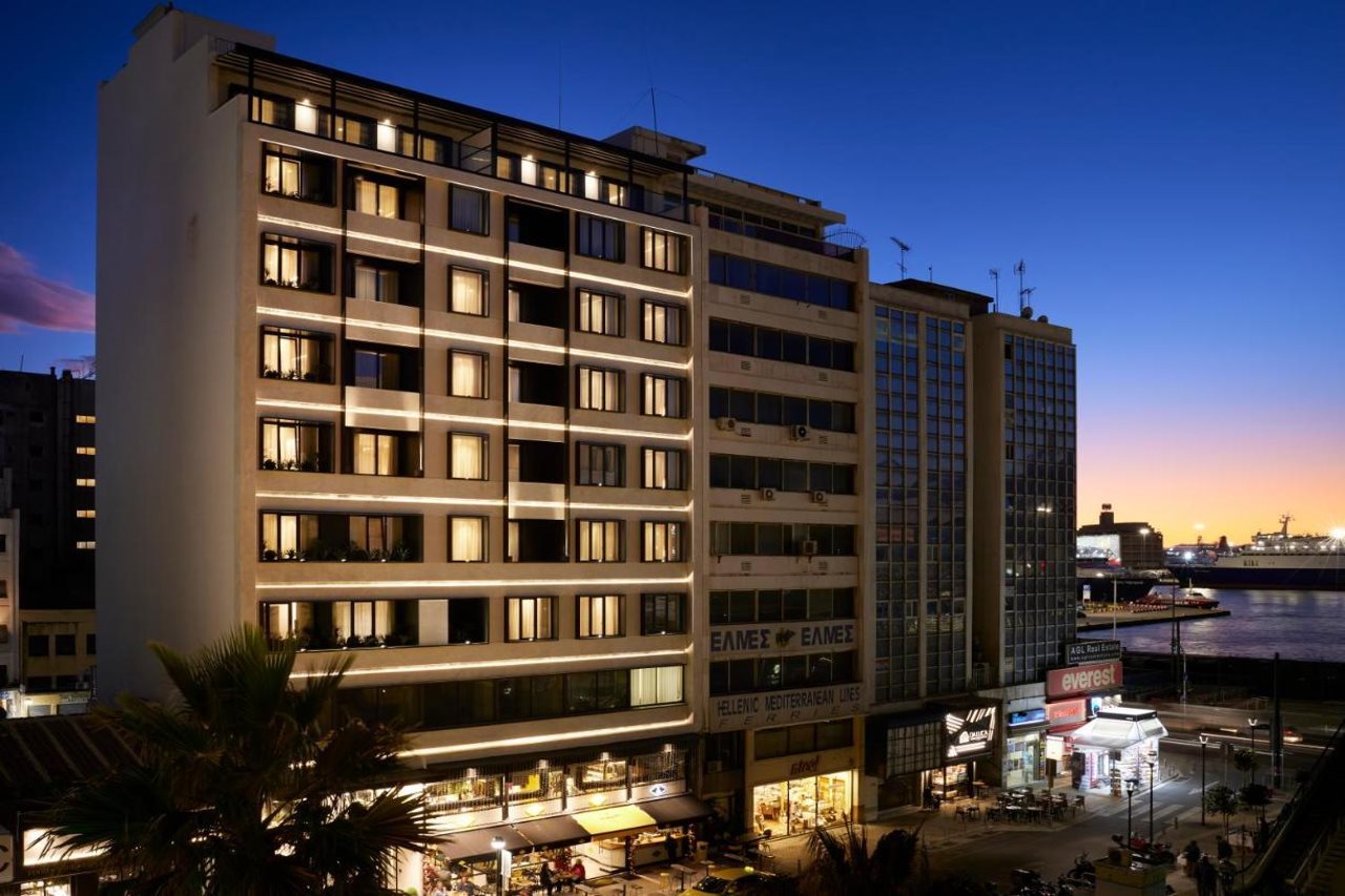 The Port Square Hotel