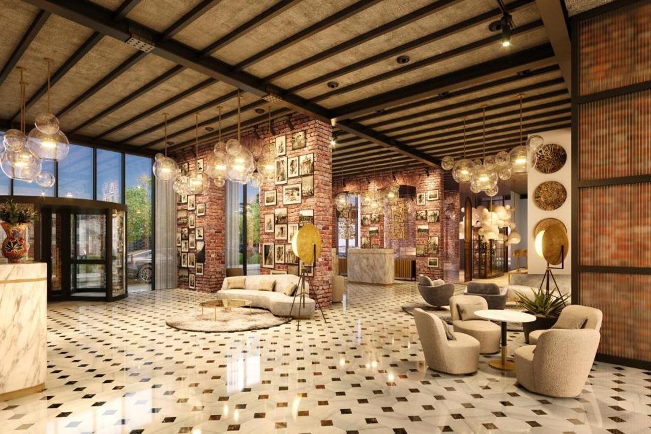 Bomonti Arjaan by Rotana