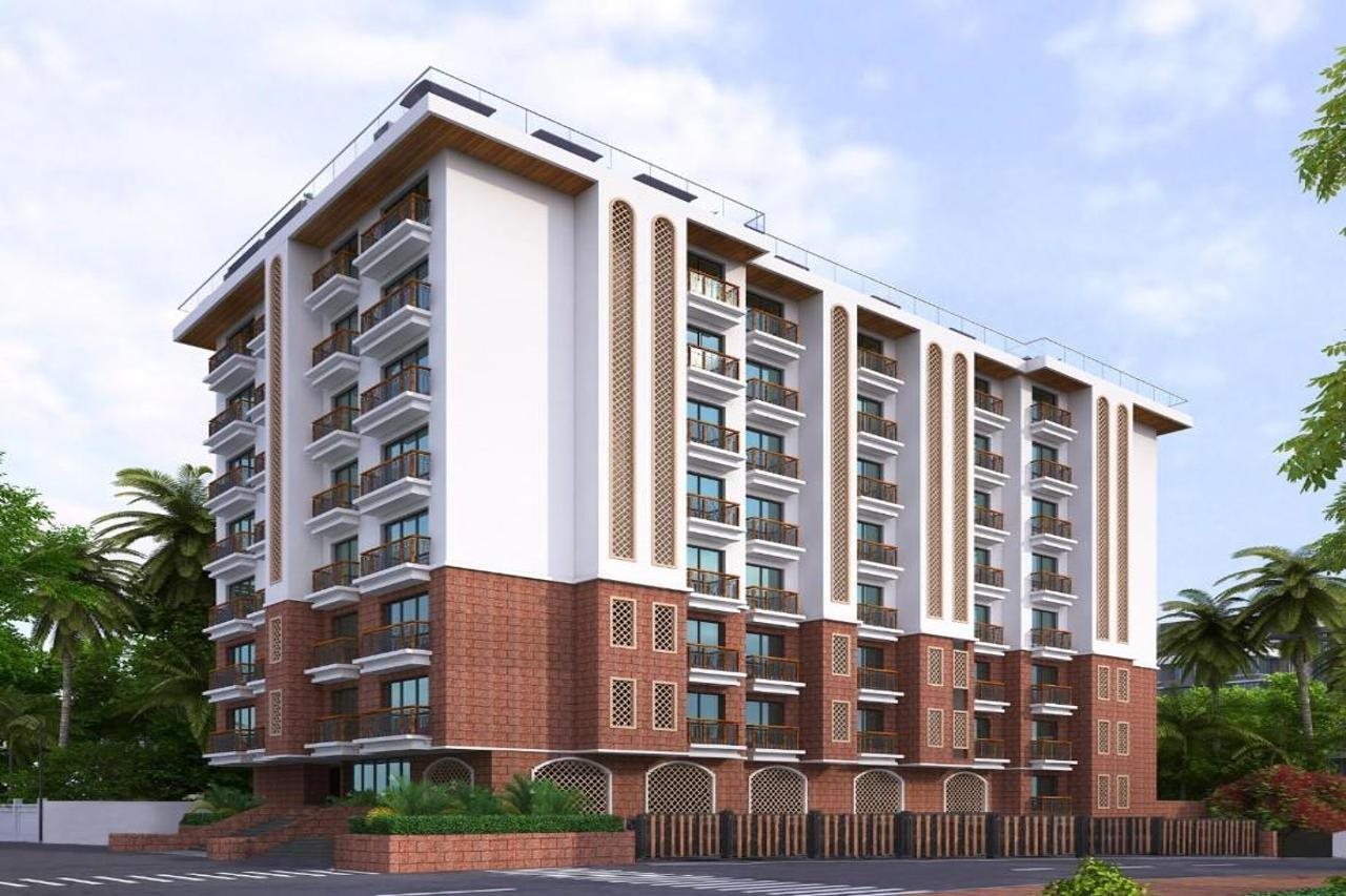 Billede av hotellet The Fern Habitat Candolim Goa - nummer 1 af 10