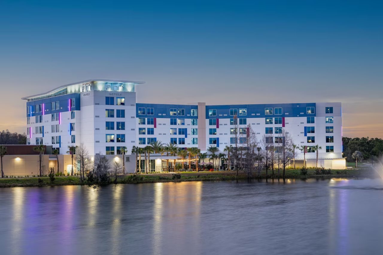 Aloft Orlando Lake Nona