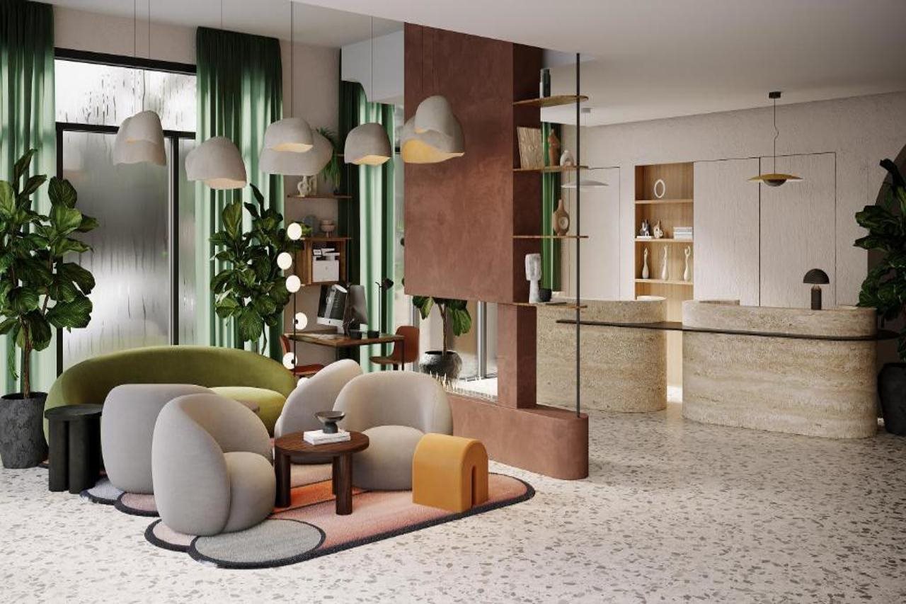 Residence Inn By Marriott Geneva City Nations