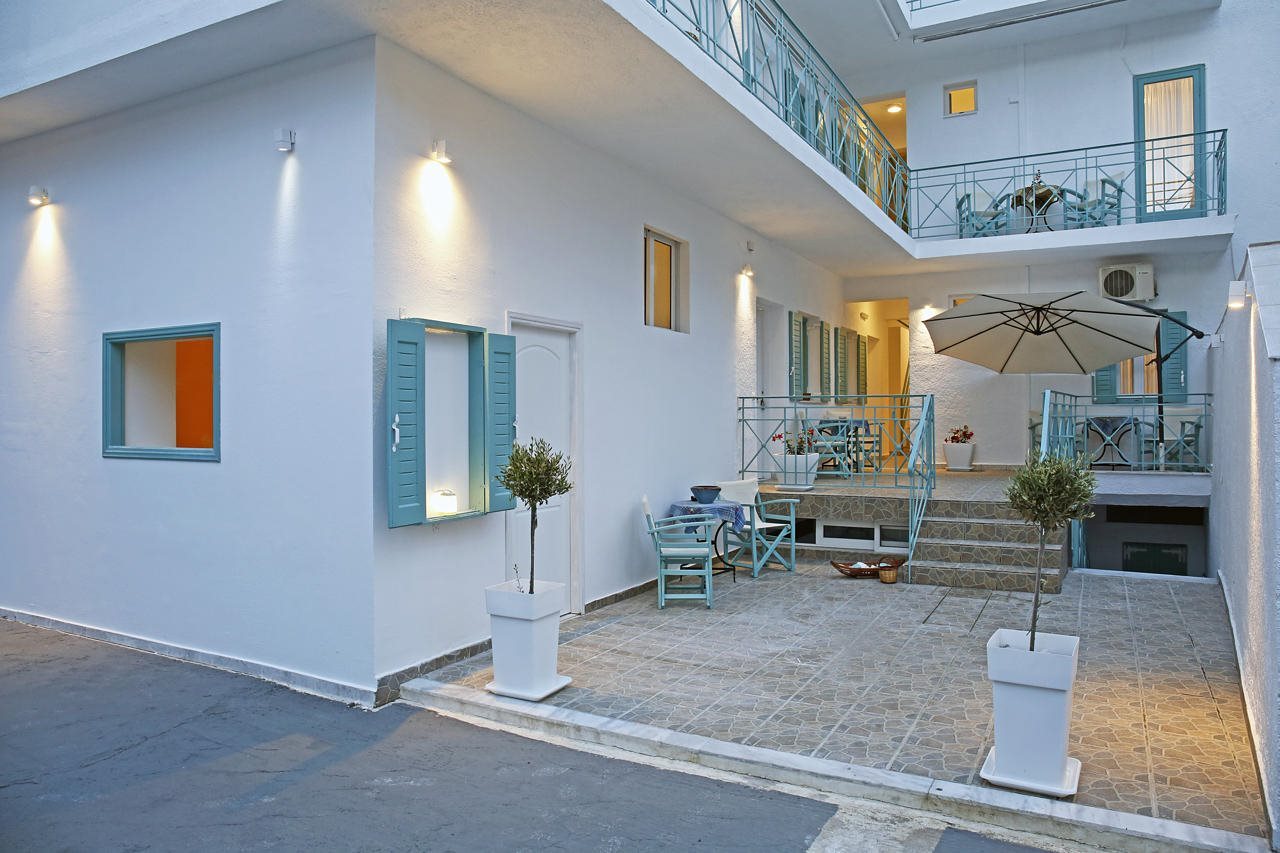 Hotel Agistri