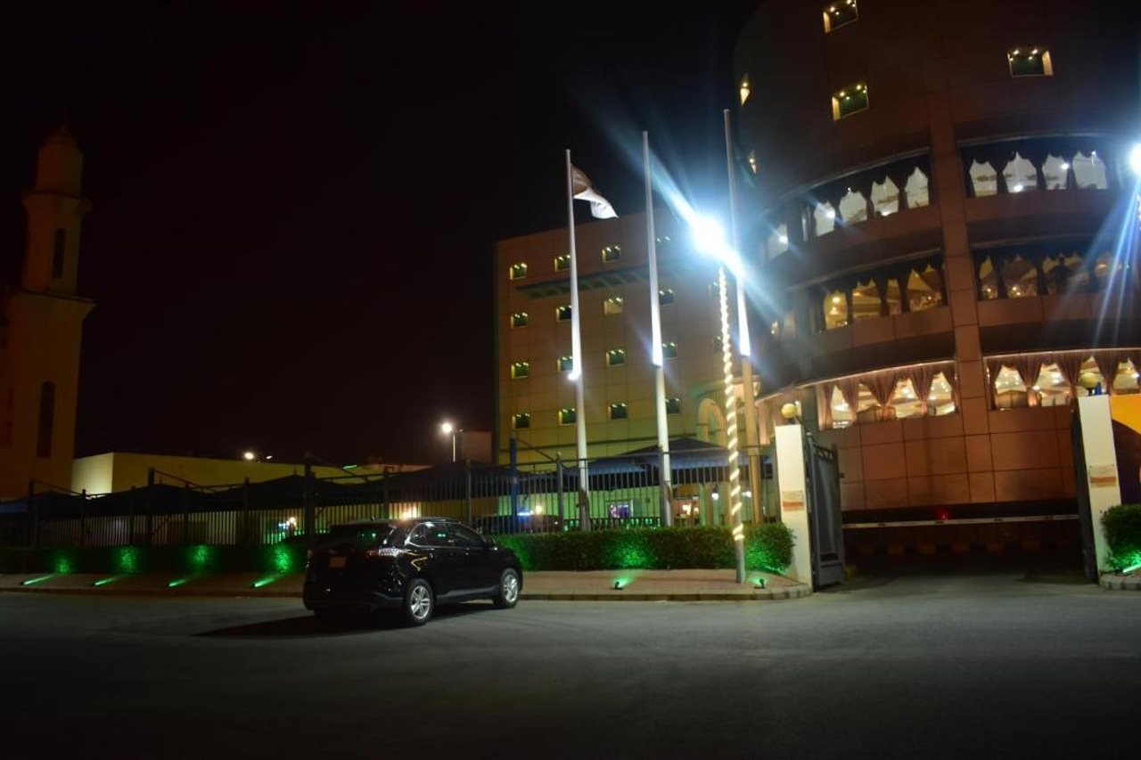 Canary Beach Hotel Yanbu