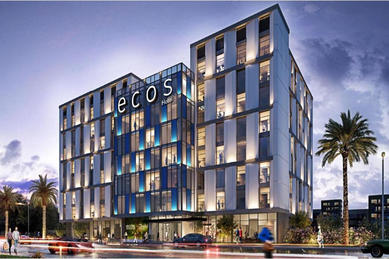 Billede av hotellet Ecos Dubai Hotel at Al Furjan - nummer 1 af 15
