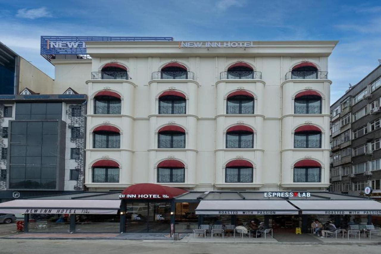 NEW INN HOTEL Old Town