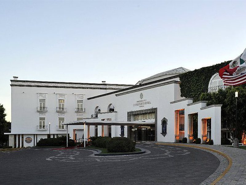 Presidente Intercontinental Puebla in Puebla!