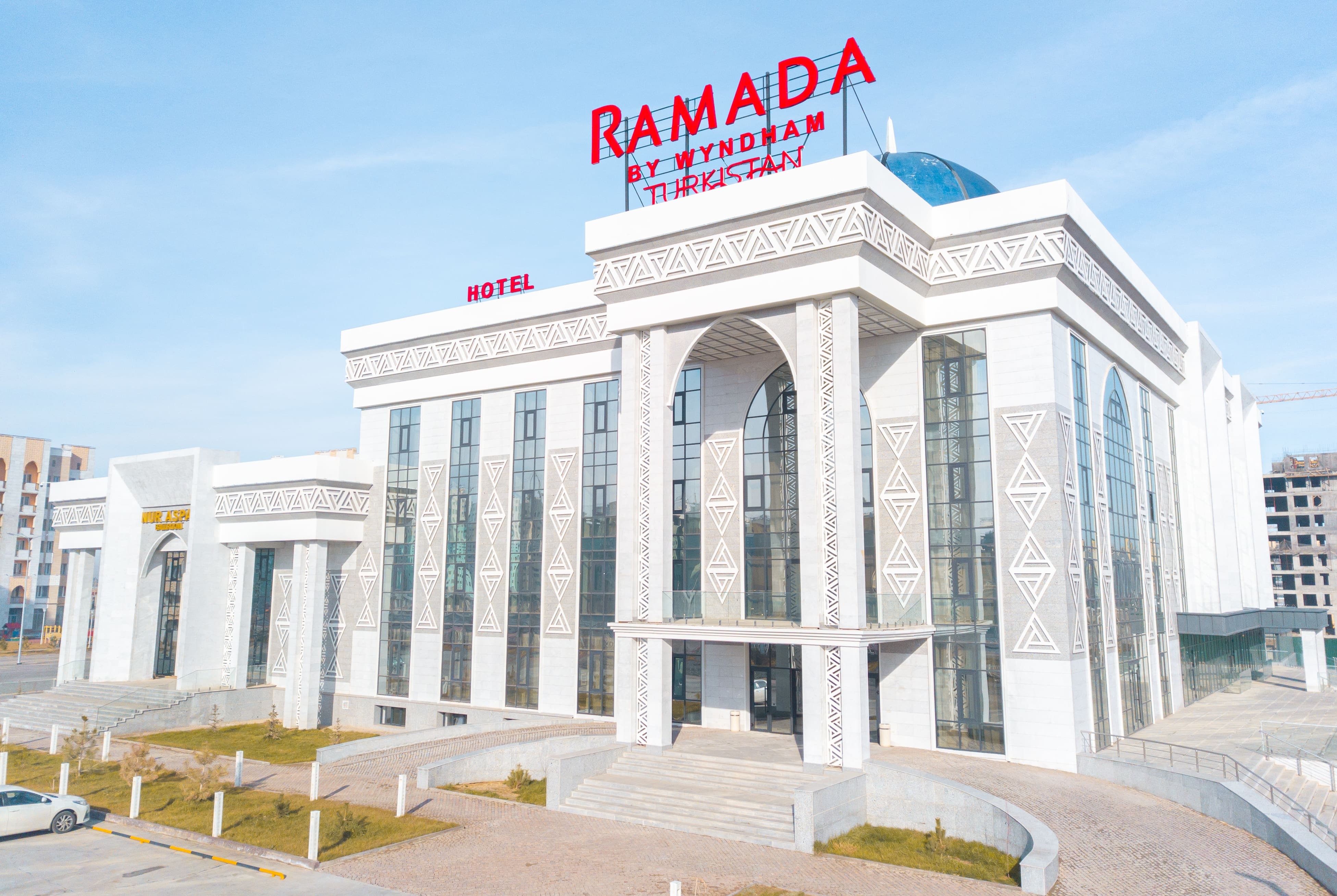 Hotellbilder av Ramada By Wyndham Bangkok Sukhumvit 87 - nummer 1 av 55