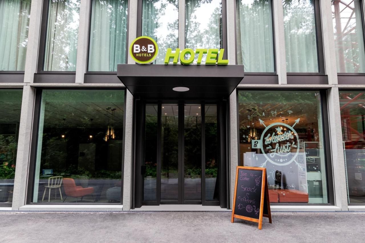 B&B Hotel Zurich East Wallisellen