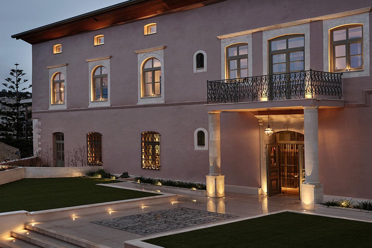 Domus Blanc Boutique Hotel