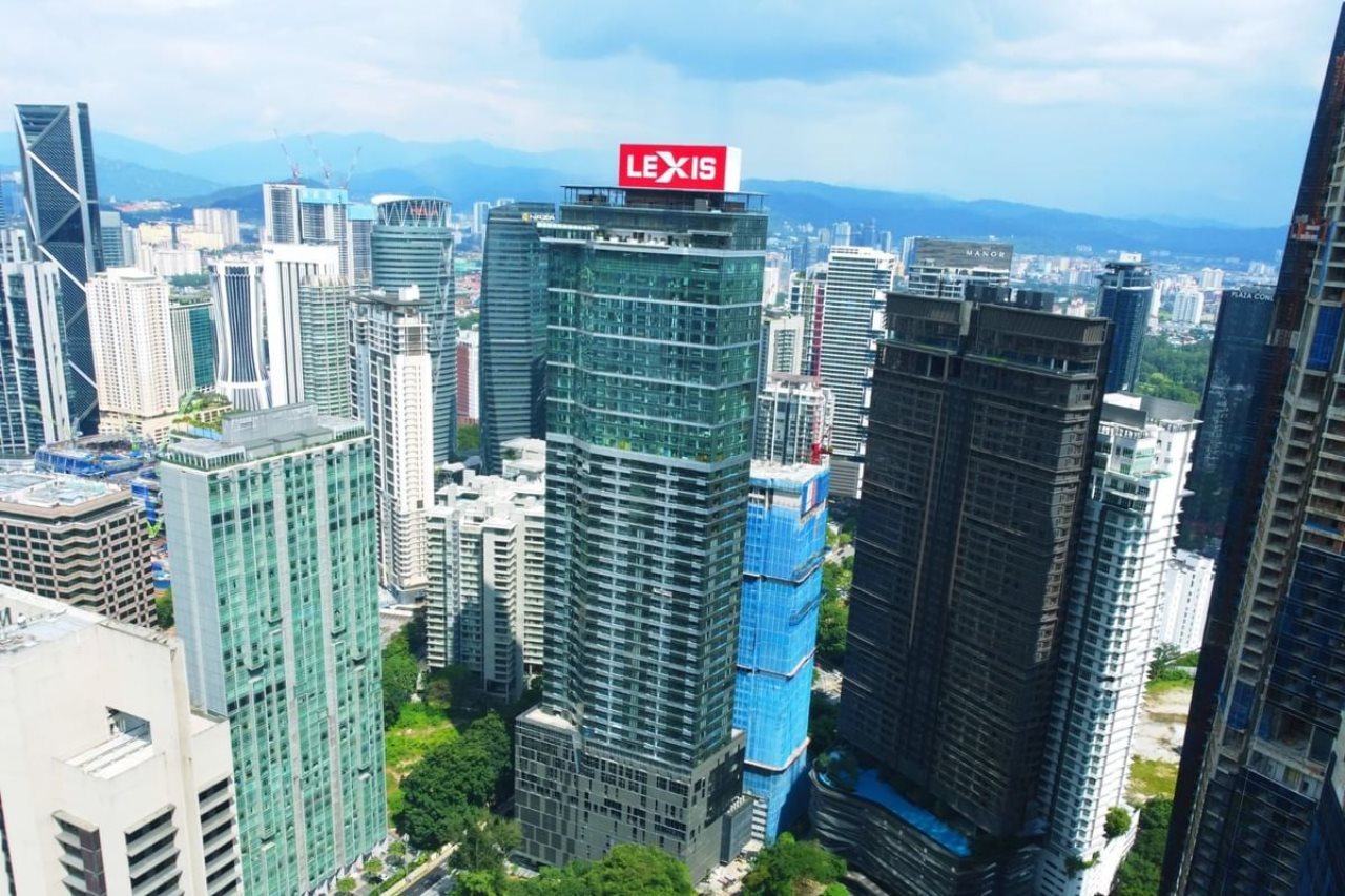 Hotellbilder av Imperial Lexis Kuala Lumpur - nummer 1 av 31