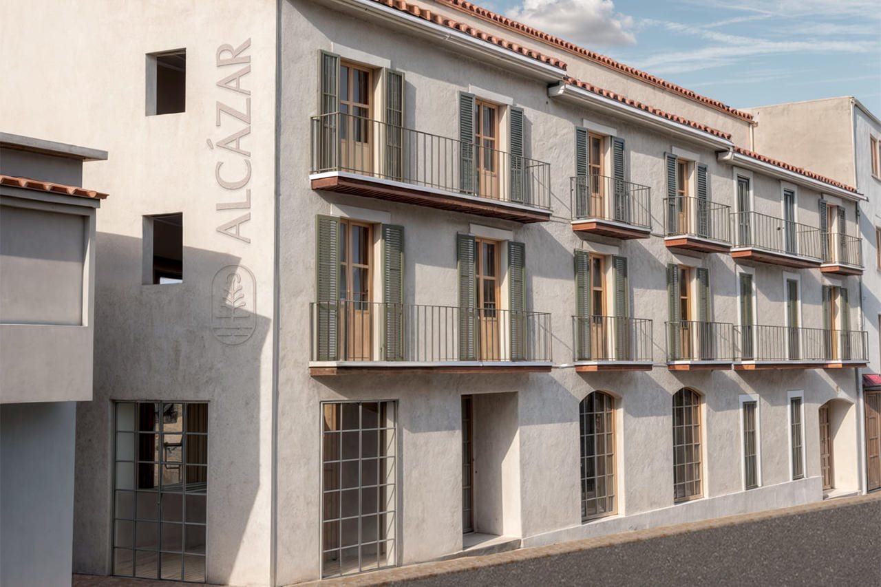 Alcazar Hotel Soller
