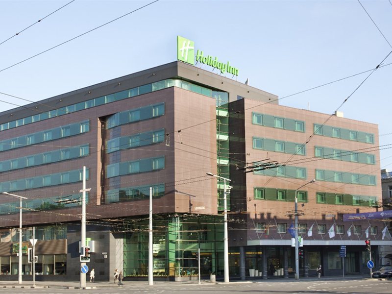 Holiday Inn Vilnius Hotel in Vilnius!