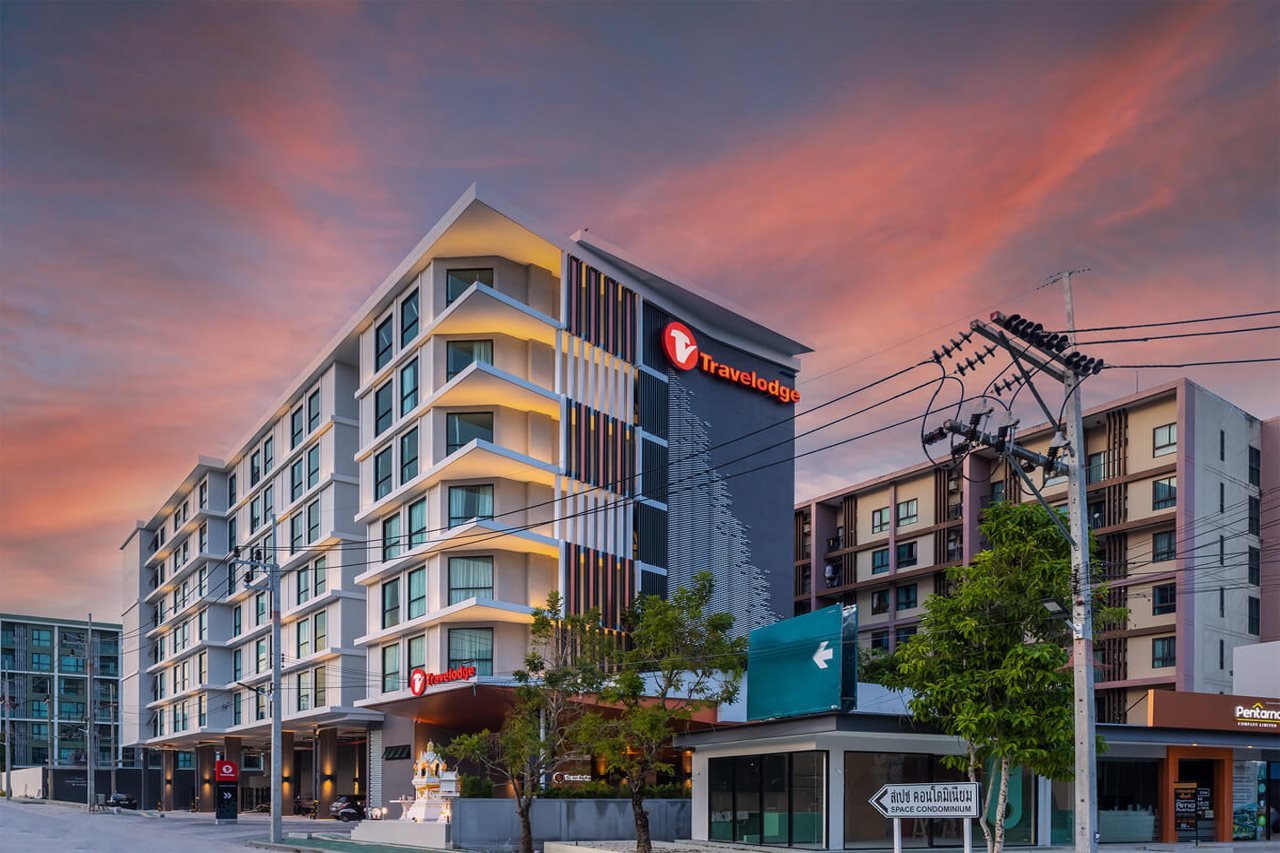 Billede av hotellet Travelodge Phuket Town - nummer 1 af 11