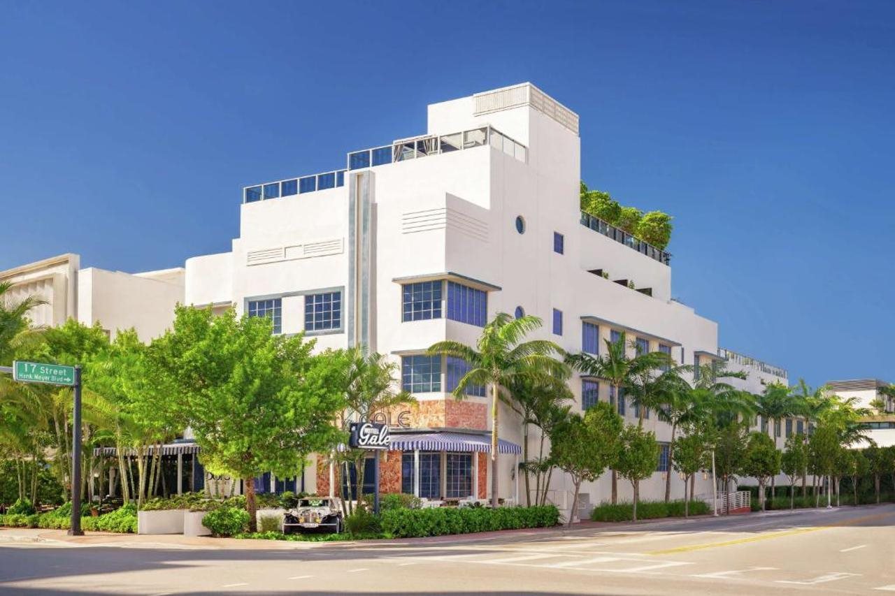 Hotellbilder av Gale South Beach Curio Collection By Hilton - nummer 1 av 100