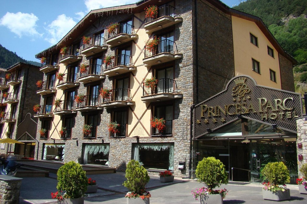 Hotel Princesa Parc Excellence