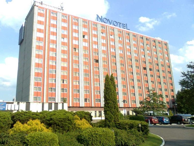 Novotel Krakow City West (xNovot Krakow Bronowice) in Krakow!