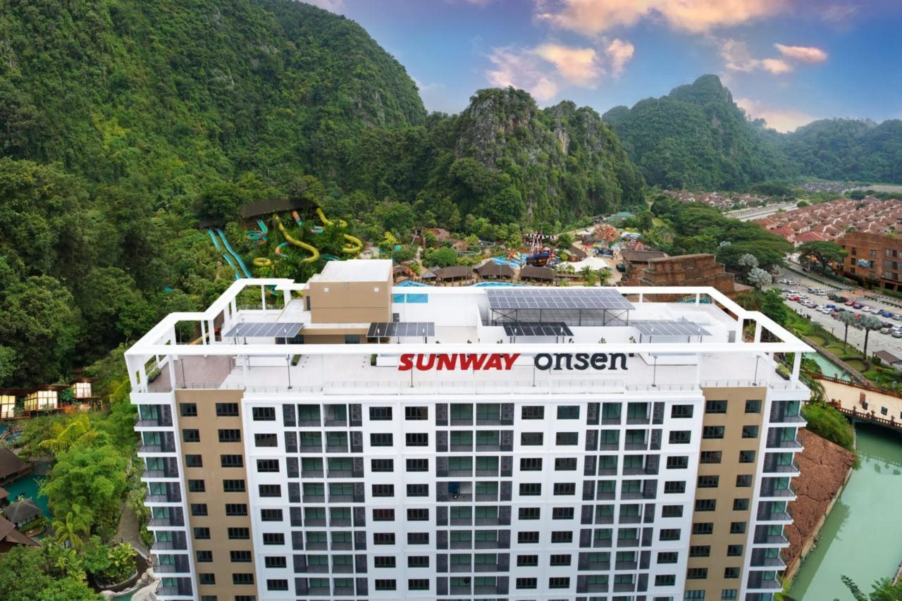 Sunway Onsen Hospitality Suite