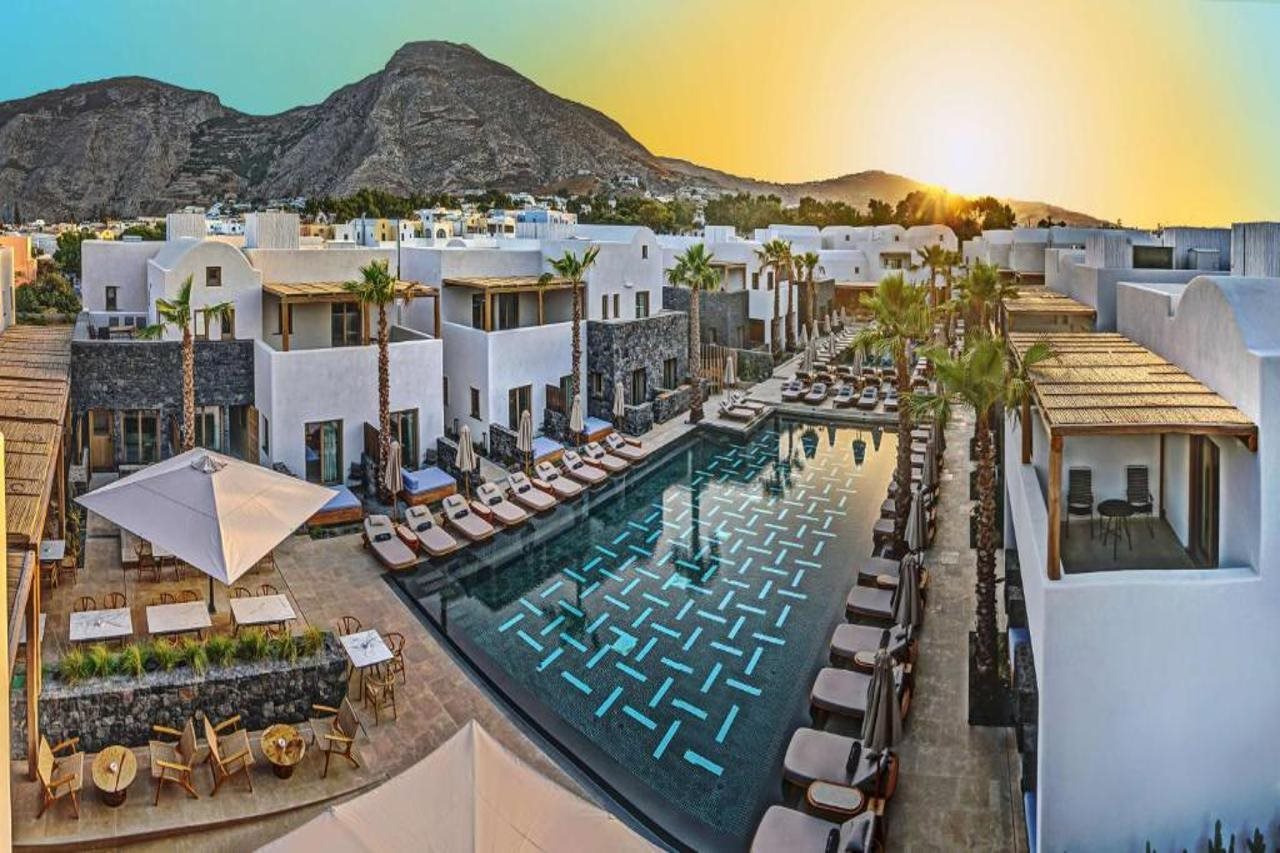 Radisson Blu Zaffron Resort, Santorini