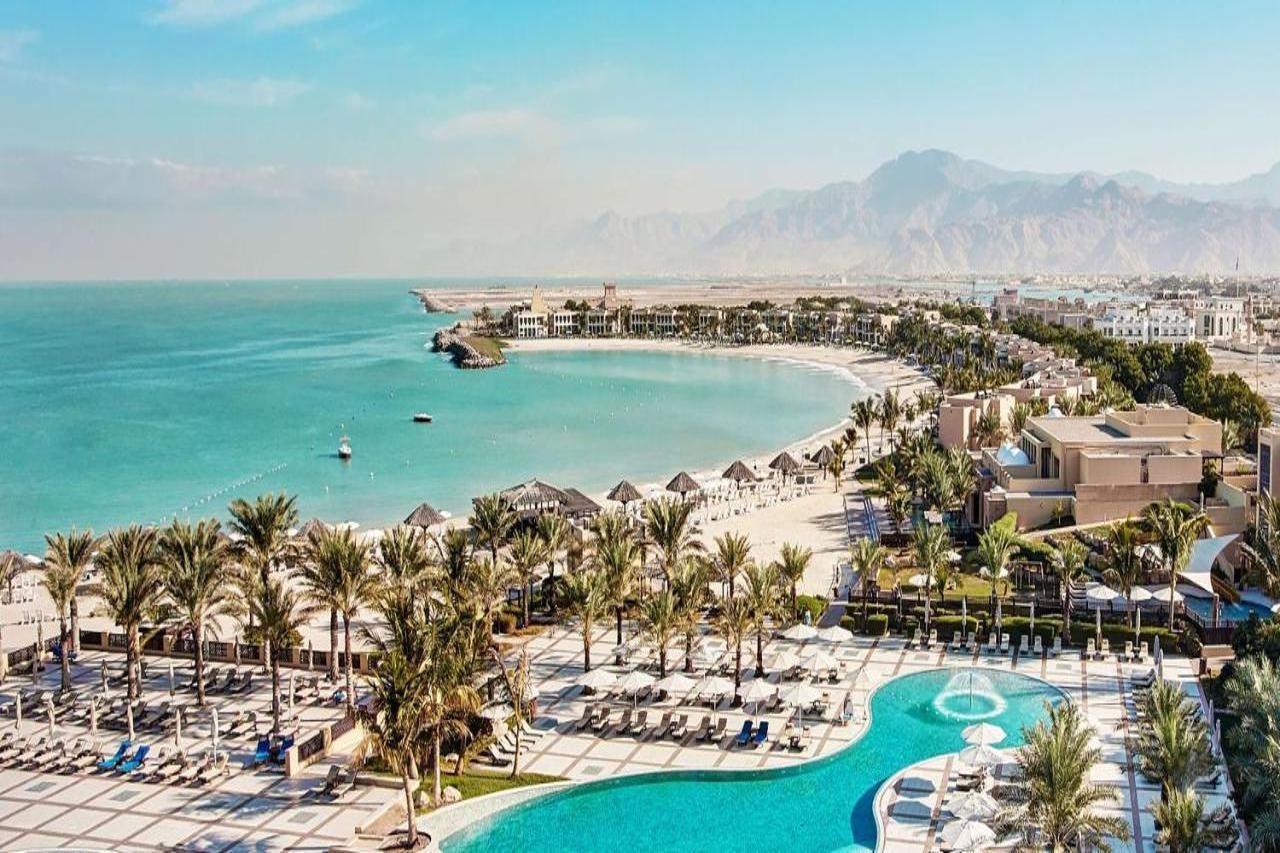 Hilton Ras Al Khaimah Resort & Spa Dubaï
