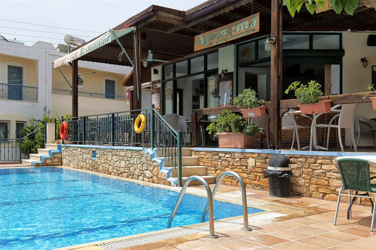 Ariadne Apartments