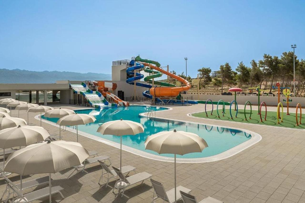 Aminess Avalona Camping Resort