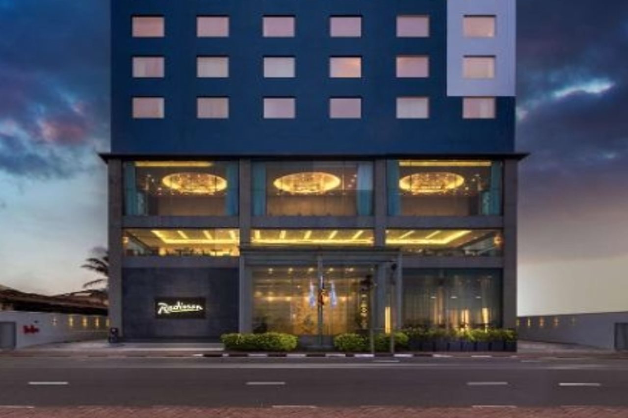 Radisson Hotel Colombo
