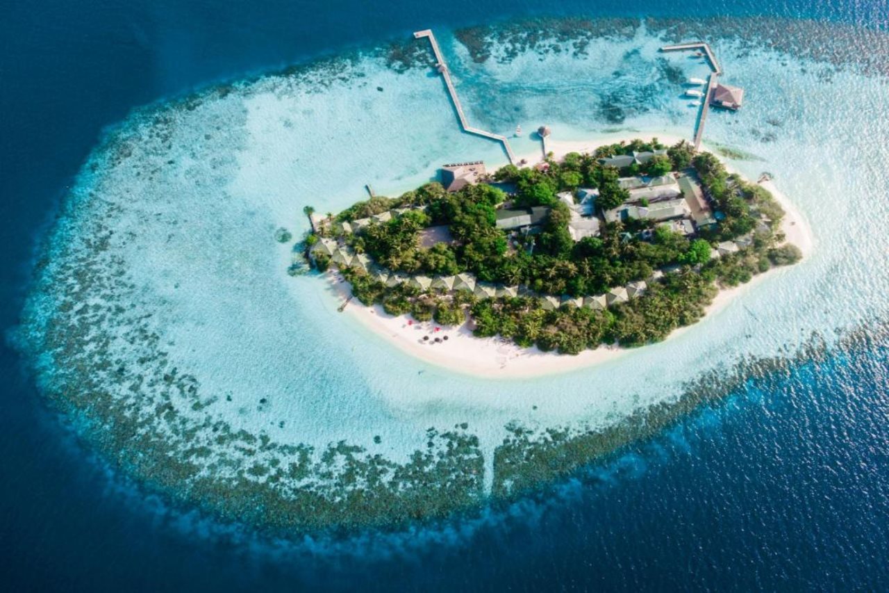 ERI Maldives CACHE transfer included