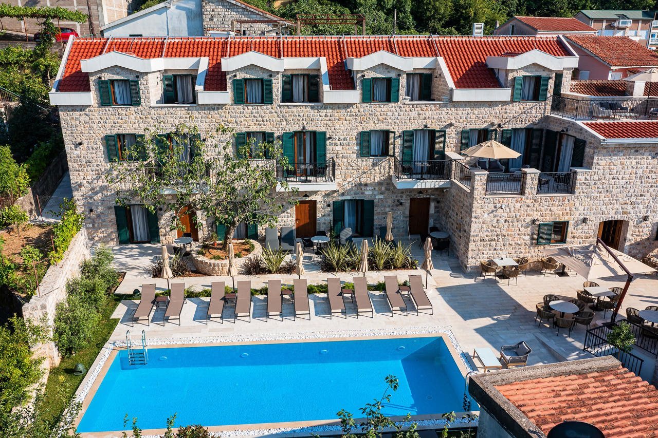 Boutique Hotel Ruzmarin SPA & Garden