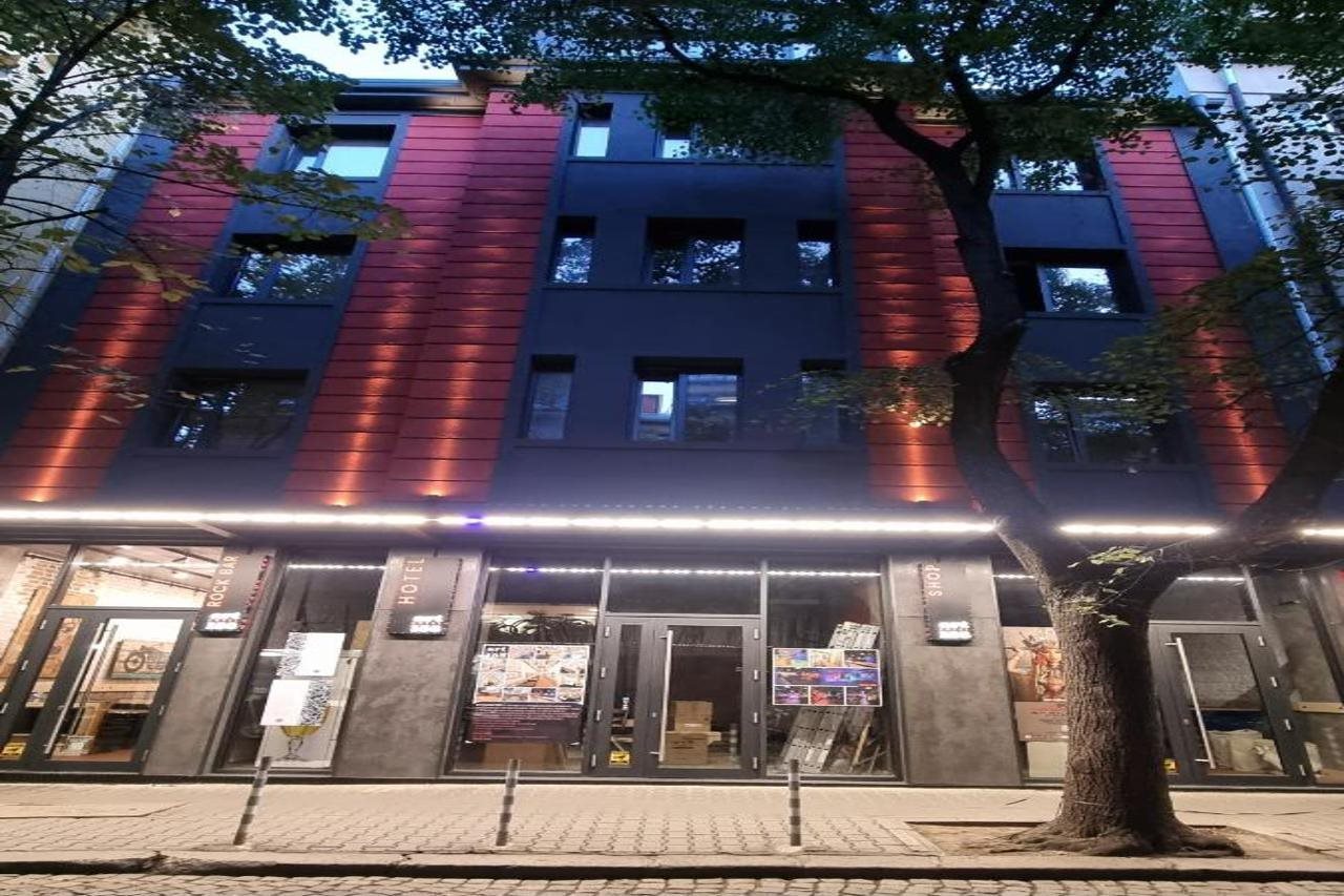 Art Hotel 158