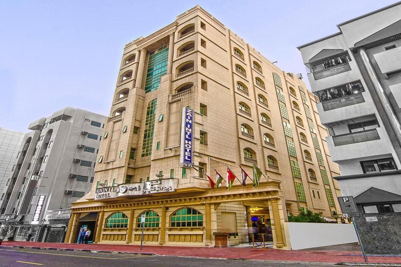 Billede av hotellet Zain International Hotel - nummer 1 af 100