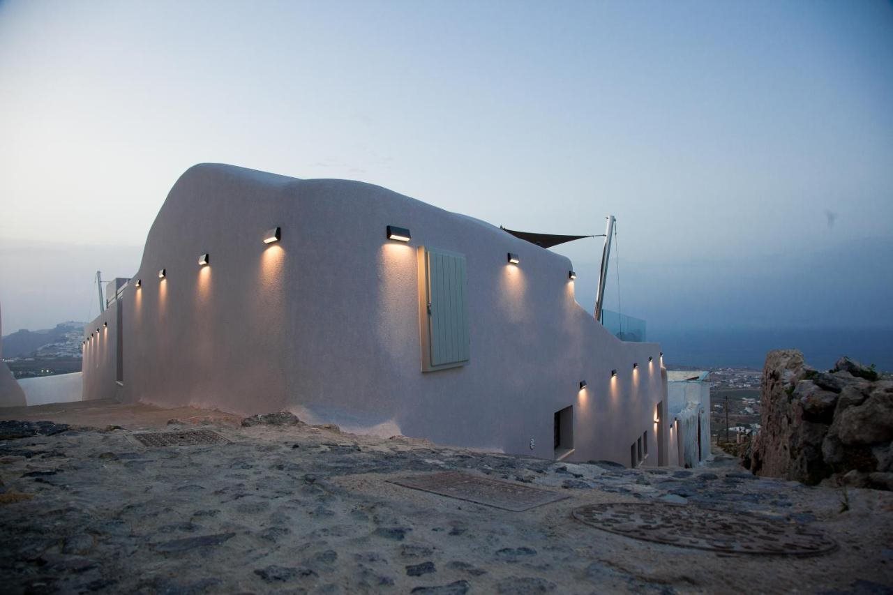 Santorini Soul Villas - Adults Only