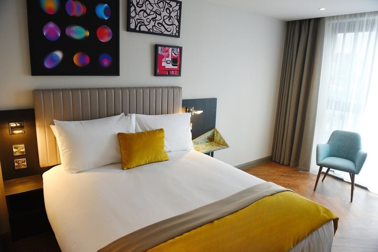 Maldron Hotel Liverpool City Centre