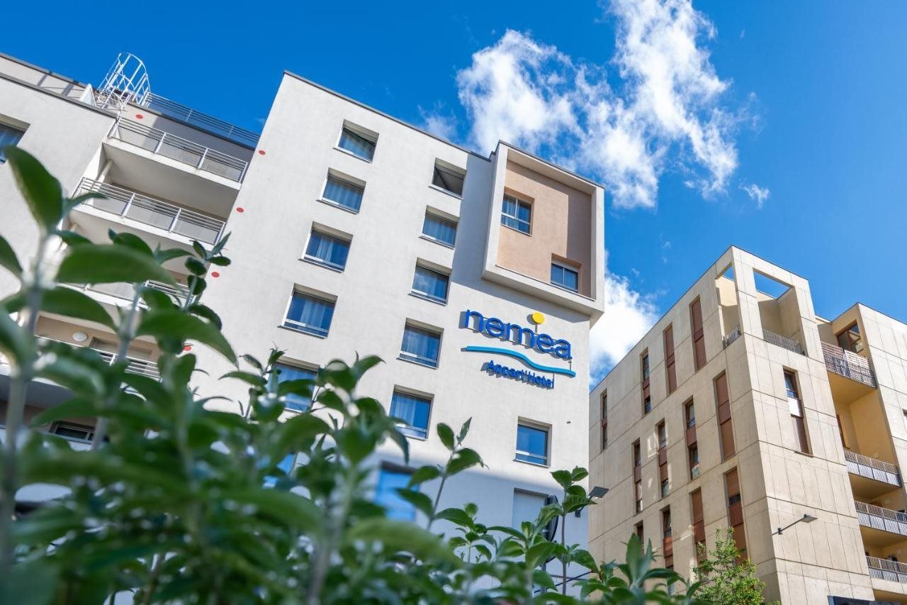 Nemea Appart Hotel Grand Coeur Nancy Centre